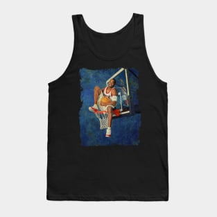 Who Loves Derek Anderson Tank Top